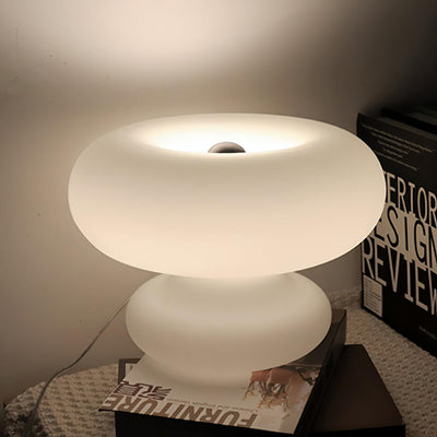 Lampe de Table Donut – Design Unique et Éclairage Doux pour une Ambiance Accueillante