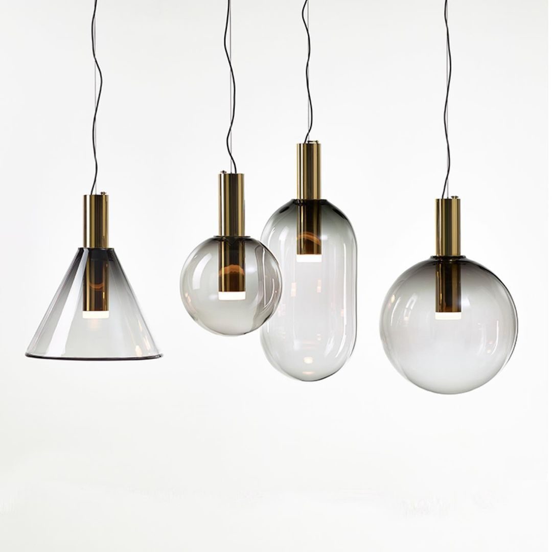 Lampe Suspendue Collection Isabel - Élégance et Lumière Douce pour Votre Chambre