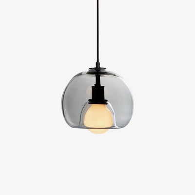 Lampe Suspendue Eres - Design Minimaliste avec Éclairage LED Diffus pour Espaces Modernes