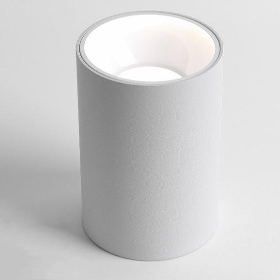 Plafonnier LED Round COB - Éclairage Moderne et Efficace avec Design Élégant