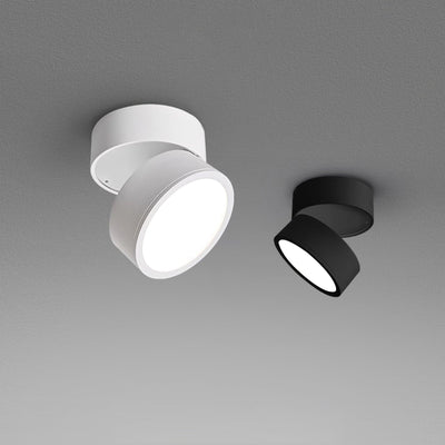 Plafonnier LED Savvina Surface – Lampe de Plafond Moderne et Réglable pour Intérieur