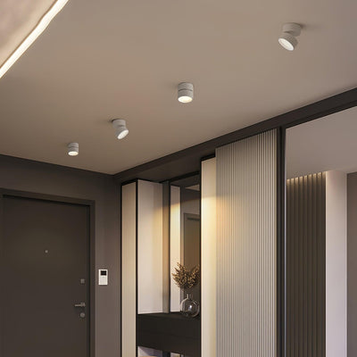 Plafonnier LED Savvina Surface – Lampe de Plafond Moderne et Réglable pour Intérieur