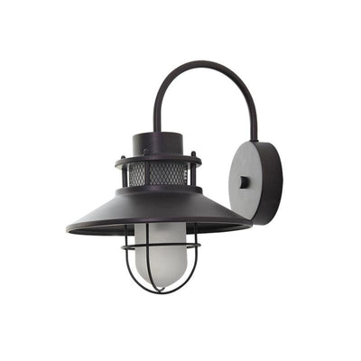 Lampe Extérieure Felix Industrielle LED - Éclairage Résistant aux Intempéries pour Terrasse