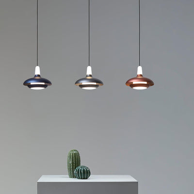 Lampe Pendante Fiji Moderne LED – Éclairage Tropical pour Cuisine et Salon
