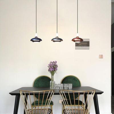 Lampe Pendante Fiji Moderne LED – Éclairage Tropical pour Cuisine et Salon