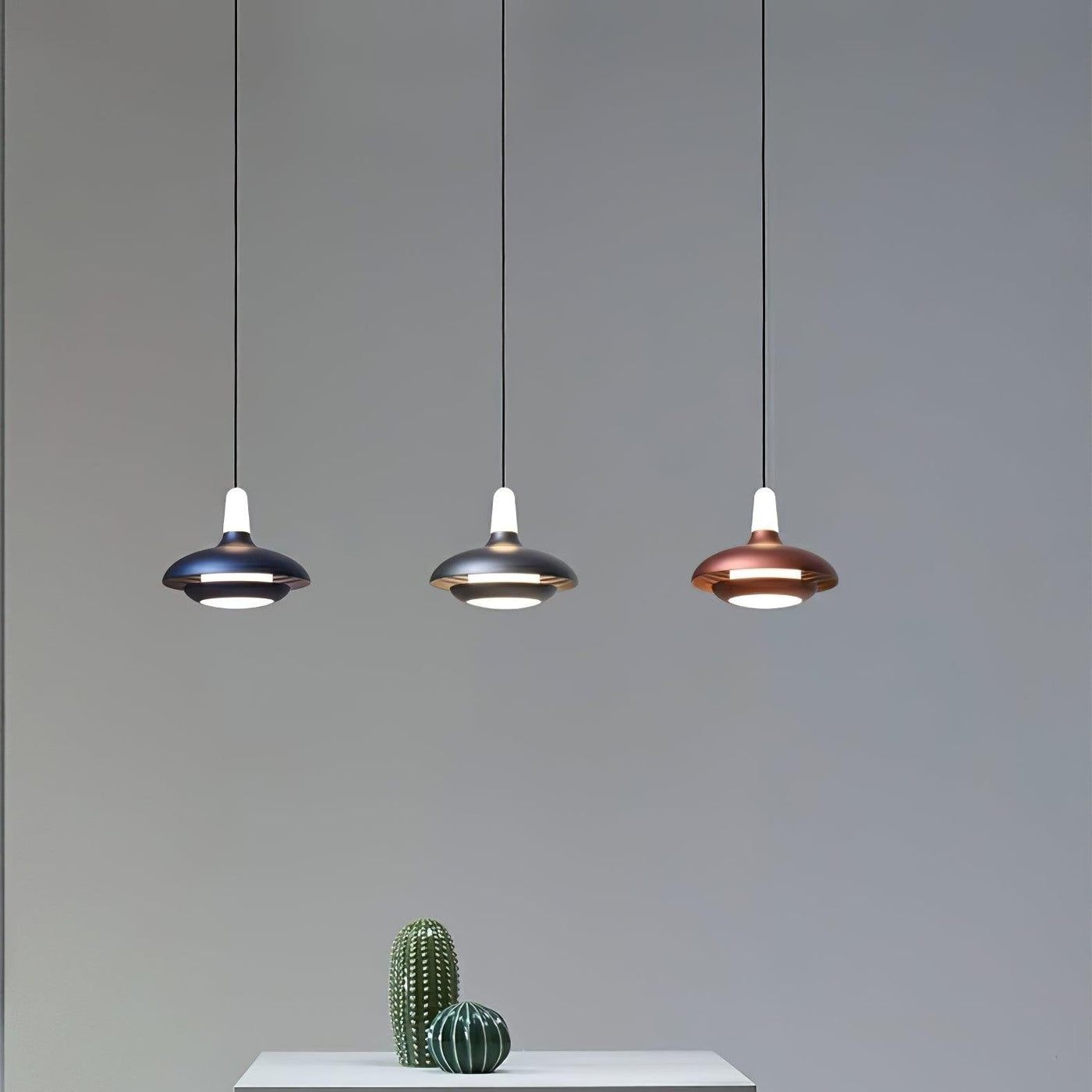 Lampe Pendante Fiji Moderne LED – Éclairage Tropical pour Cuisine et Salon