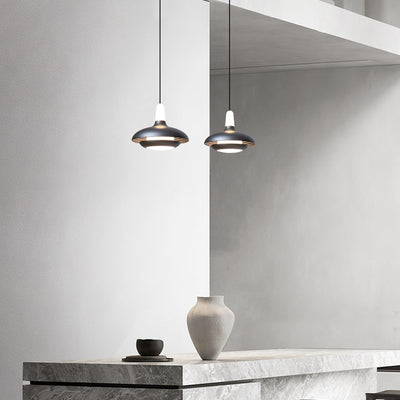 Lampe Pendante Fiji Moderne LED – Éclairage Tropical pour Cuisine et Salon