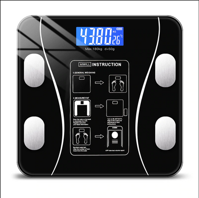 Fitscale | Analyse Corporelle Précise & Balance Connectée Multifonction