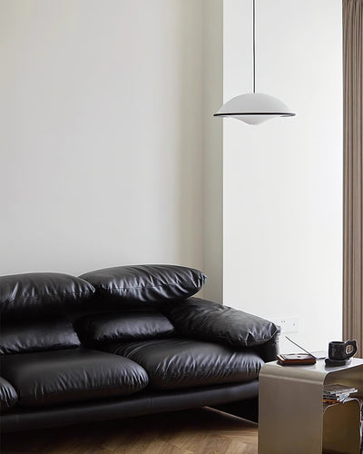 Suspension Moderne Fontana - Lampe LED Minimaliste Inspirée des UFOs