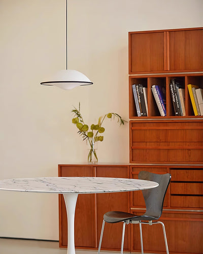 Suspension Moderne Fontana - Lampe LED Minimaliste Inspirée des UFOs