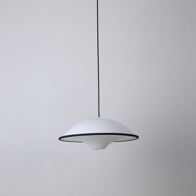 Suspension Moderne Fontana - Lampe LED Minimaliste Inspirée des UFOs