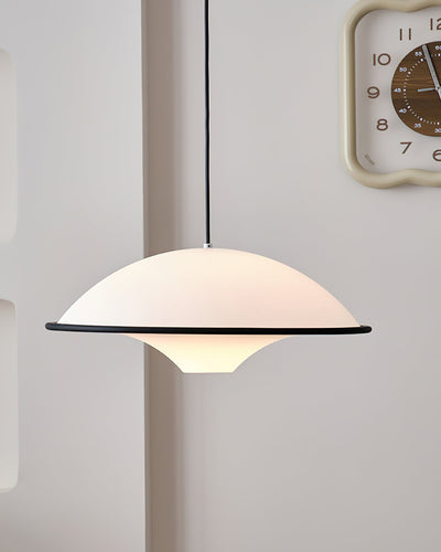Suspension Moderne Fontana - Lampe LED Minimaliste Inspirée des UFOs