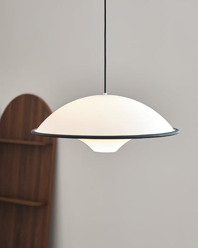 Suspension Moderne Fontana - Lampe LED Minimaliste Inspirée des UFOs