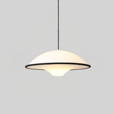 Suspension Moderne Fontana - Lampe LED Minimaliste Inspirée des UFOs