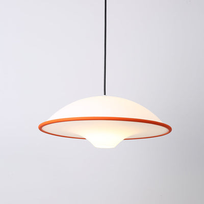 Suspension Moderne Fontana - Lampe LED Minimaliste Inspirée des UFOs