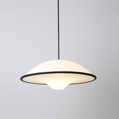 Suspension Moderne Fontana - Lampe LED Minimaliste Inspirée des UFOs