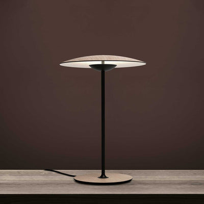 Lampe de Table Marset Ginger - Design Élégant en Métal avec LED Intégrée