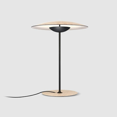 Lampe de Table Marset Ginger - Design Élégant en Métal avec LED Intégrée