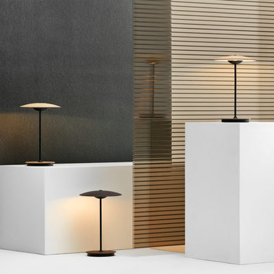 Lampe de Table Marset Ginger - Design Élégant en Métal avec LED Intégrée