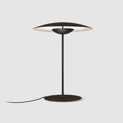 Lampe de Table Marset Ginger - Design Élégant en Métal avec LED Intégrée