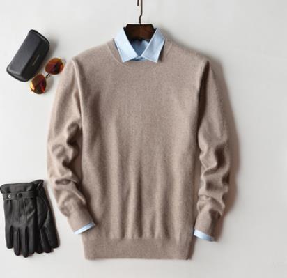 Pull en Cachemire de Luxe pour Homme : Qualité et Élégance pour l’Homme Moderne