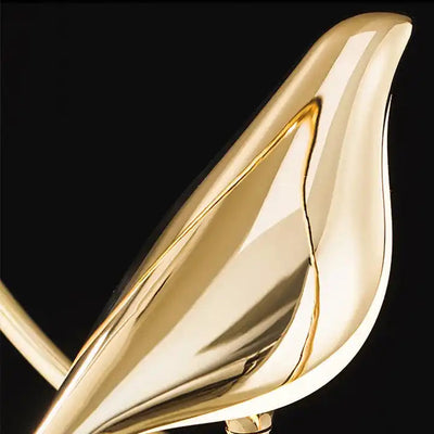 Lampe LED MrBird – Design Élégant et Ambiance Apaisante