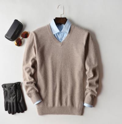 Pull en Cachemire de Luxe pour Homme : Qualité et Élégance pour l’Homme Moderne