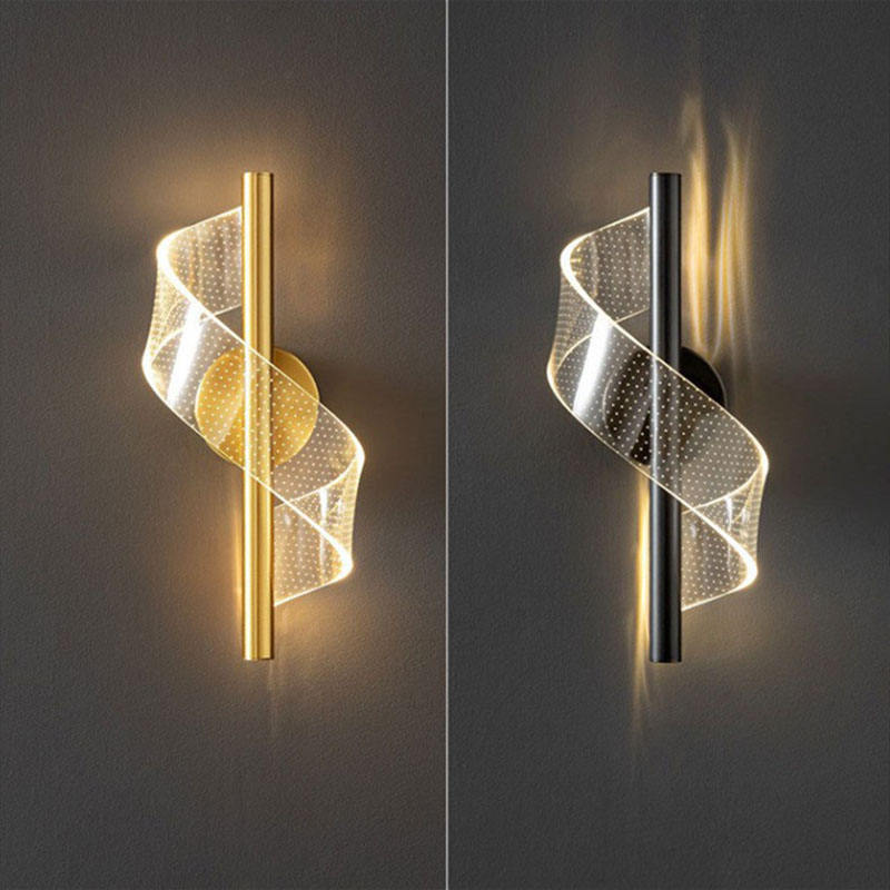 Applique Murale Design Chandeliers en Verre - Élégance Moderne pour Votre Intérieur
