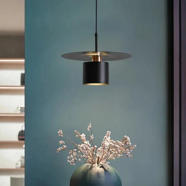 Lampe Suspendue Moderne JET - Design Minimaliste avec Douille E27 et Éclairage LED