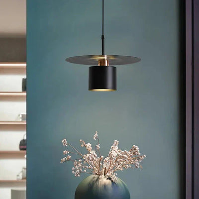 Lampe Suspendue Moderne JET - Design Minimaliste avec Douille E27 et Éclairage LED