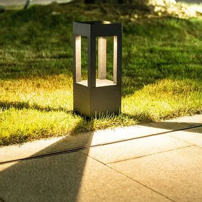 Lampe de Jardin Solaire Nimbus Light - Éclairage LED Écologique pour Extérieur