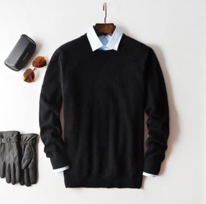 Pull en Cachemire de Luxe pour Homme : Qualité et Élégance pour l’Homme Moderne