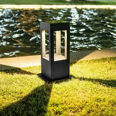 Lampe de Jardin Solaire Nimbus Light - Éclairage LED Écologique pour Extérieur