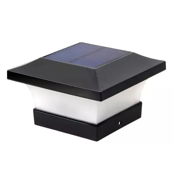 Lampe Solaire Nugee Short – Éclairage Extérieur Compact et Écologique IP65