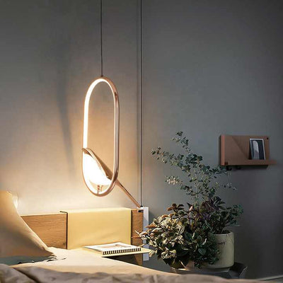 Lampe LED MrBird – Design Élégant et Ambiance Apaisante