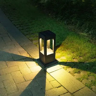 Lampe de Jardin Solaire Nimbus Light - Éclairage LED Écologique pour Extérieur