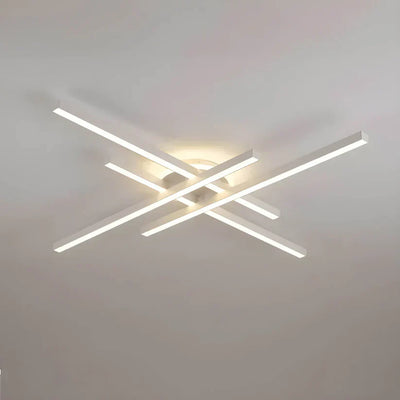 Lumière Moderne LED – Plafonnier Design Épuré et Énergétique