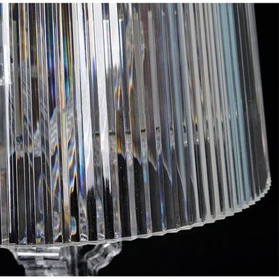 ShineLux - Lampe de table Bourgie au style magnifique