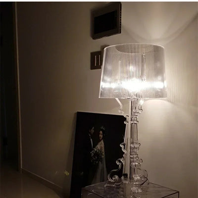 ShineLux - Lampe de table Bourgie au style magnifique