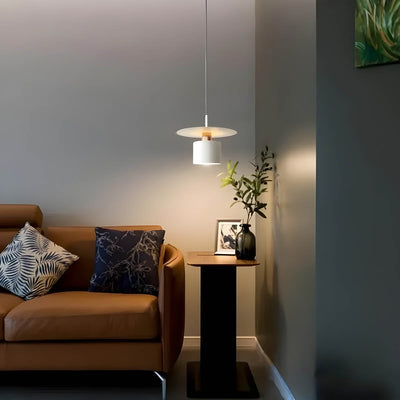 Lampe Suspendue Moderne JET - Design Minimaliste avec Douille E27 et Éclairage LED