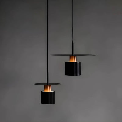 Lampe Suspendue Moderne JET - Design Minimaliste avec Douille E27 et Éclairage LED