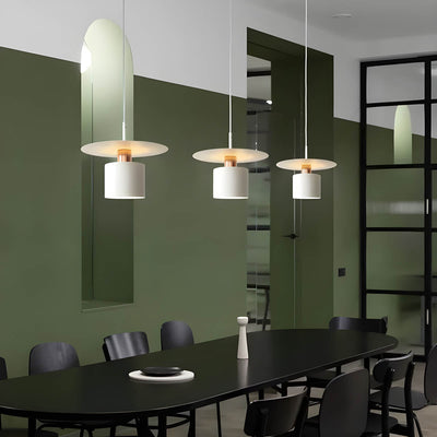 Lampe Suspendue Moderne JET - Design Minimaliste avec Douille E27 et Éclairage LED