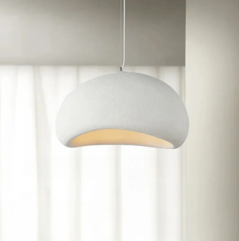 Lampe Wabi-Sabi – Éclairage Harmonieux et Élégant