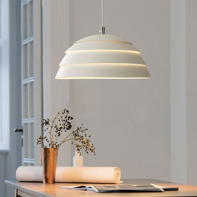 Suspension LED Modern Nordic Dome – Élégance et Efficacité