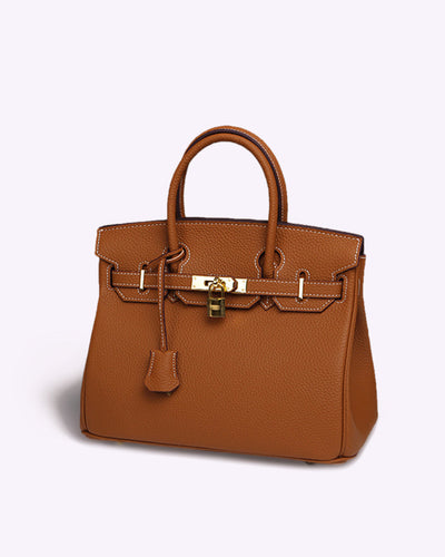 Sac en Cuir Élégance – Alliance Parfaite de Style et Fonctionnalité