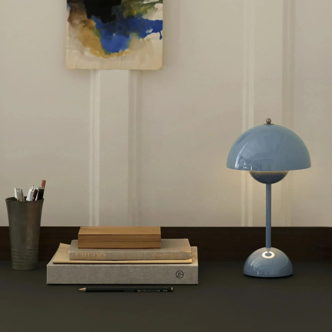 GlowMush - Lampe LED Champignon Moderne