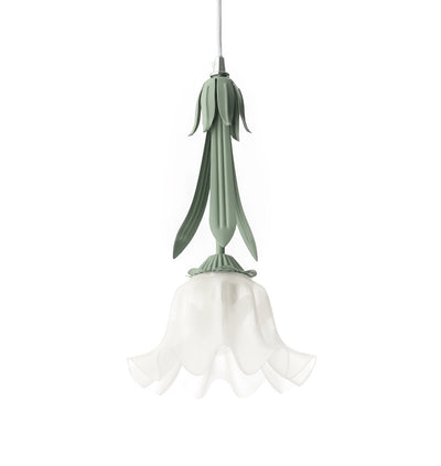 Suspension Maiglöckchen - Design Floral Élégant, Lueur Douce, LED, E27