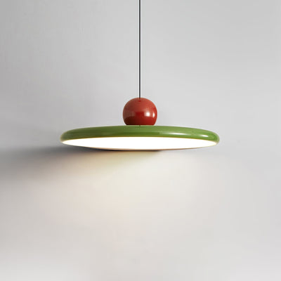 Lampe Suspendue Design Minimaliste - Hängelampe LED avec Ajustement de Hauteur et Éclairage Chaud, Neutre ou Froid