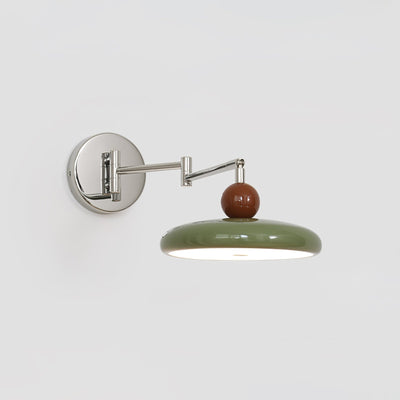 Lampe Murale Swing Arm Lola - Applique Moderne avec Bras Ajustable et LED Intégrée