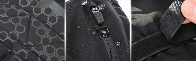 Gants Chauffants ThermoGrip – Rechargeables, Imperméables, Idéal pour l’Hiver et les Sports de Neige